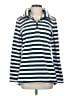 Dudley Stephens 100% Polyester Blue Pullover Sweater Size S - photo 1
