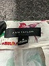 Ann Taylor Tropical White Shorts Size 8 - photo 3