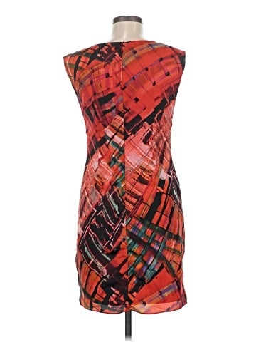 Aidan by Aidan Mattox Cocktail Dress (view 2)