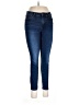 Lucky Brand Solid Blue Jeans Size 6 - photo 1