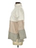 Antigua 100% Cotton Color Block Ivory Pullover Sweater Size M - photo 5