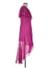 DKNY 100% Polyester Purple Cocktail Dress Size 4 - photo 4
