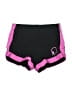 Assorted Brands 100% Cotton Graphic Black Athletic Shorts Size M - photo 1
