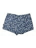 J.Crew Polka Dots Blue Shorts Size 8 - photo 2