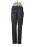 7 For All Mankind Graphic Silver Jeans Size 30 waist - photo 2