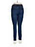 Lucky Brand Solid Blue Jeans Size 6 - photo 2