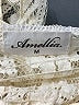 Assorted Brands Ivory Cocktail Dress Size M - photo 8