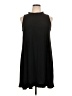 Nik and Nash Solid Black Casual Dress Size XL - photo 1