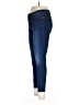 Lucky Brand Solid Blue Jeans Size 6 - photo 5
