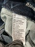 American Eagle Outfitters Solid Blue Jeans Size 6 - photo 8