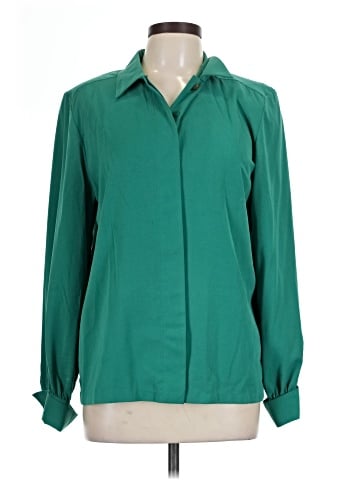 Doncaster Collection Long Sleeve Blouse (view 1)