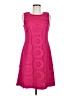 Eliza J 100% Polyester Pink Cocktail Dress Size 6 - photo 1