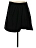 J.Crew Solid Black Wool Skirt Size 4 - photo 1