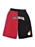 Unbranded 100% Polyester Red Athletic Shorts Size 10 (estimated) - photo 1
