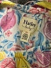 Hatley 100% Cotton Hearts Yellow Pink Dress Size 2T - photo 4