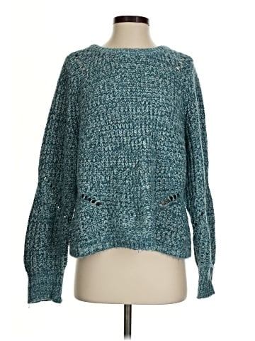 Ann Taylor LOFT Pullover Sweater (view 1)