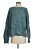 Ann Taylor LOFT Tweed Teal Pullover Sweater Size S - photo 1