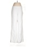Focus 2000 White Casual Pants Size 6 - photo 1