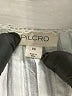 Pilcro Ivory Long Sleeve Blouse Size XS - photo 7