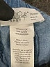 Rene Rofe 100% Cotton Blue Denim Shorts 18-24 MO / 24 MO - photo 4