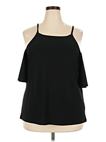 INC International Concepts Sleeveless Blouse (view 1)