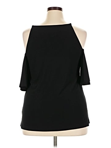 INC International Concepts Sleeveless Blouse (view 2)