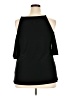 INC International Concepts 100% Polyester Black Sleeveless Blouse Size XXL - photo 2