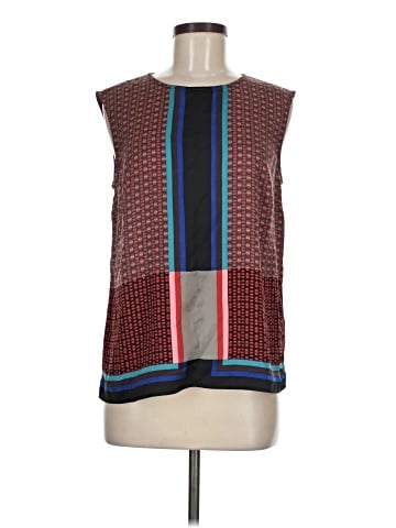 Halogen Sleeveless Blouse (view 1)