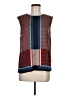 Halogen 100% Polyester Red Sleeveless Blouse Size M - photo 1