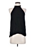A.L.C. 100% Viscose Black Tank Top Size S - photo 1