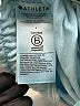 Athleta Solid Blue Casual Pants Size 4 - photo 8