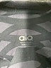 Alo Chevron-herringbone Black Active Pants Size XS - photo 7