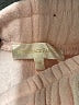 LoveShackFancy Solid Pink Shorts Size XS - photo 3