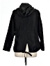 Assorted Brands Solid Black Jacket Size L - photo 2