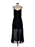 Armani Exchange Black Cocktail Dress Size 10 - photo 1