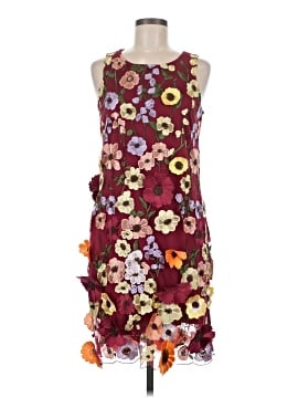 Nina Leonard Cocktail Dress (view 1)