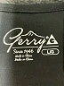 Gerry Solid Black Casual Dress Size L - photo 7