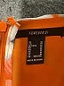 Forever 21 100% Polyester Paisley Orange Cocktail Dress Size M - photo 7