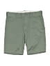 Crewcuts Outlet Solid Green Khaki Shorts Size 12 - photo 1