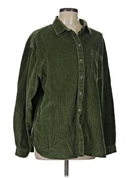 American Eagle Outfitters Long Sleeve Button Down Shirt