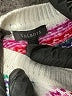 Talbots Stripes Ivory Pullover Sweater Size XS - photo 7