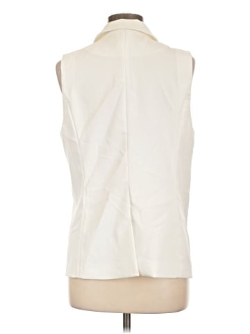 Ecru Vest (view 2)