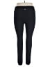 Yogalicious Solid Black Active Pants Size XL - photo 2