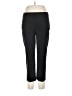 Talbots Solid Black Dress Pants Size 12 - photo 1