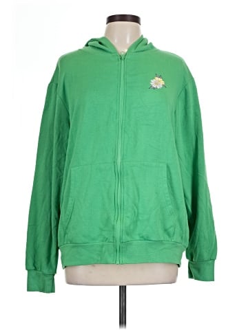 Kate Spade New York Zip Up Hoodie (view 1)