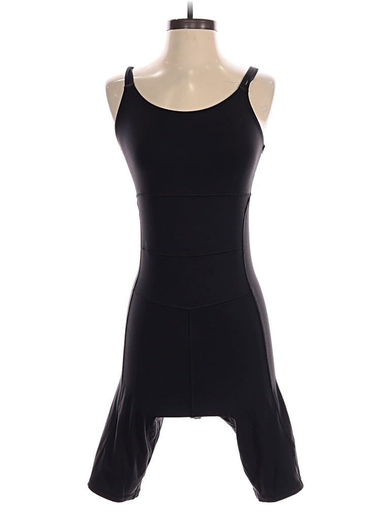 Pre-owned Game Romper In Black