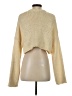Edikted 100% Acrylic Stars Ivory Pullover Sweater Size XS - Sm - photo 2