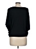 Bordeaux Black 3/4 Sleeve Top Size M - photo 2