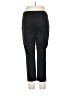 Talbots Solid Black Dress Pants Size 12 - photo 2