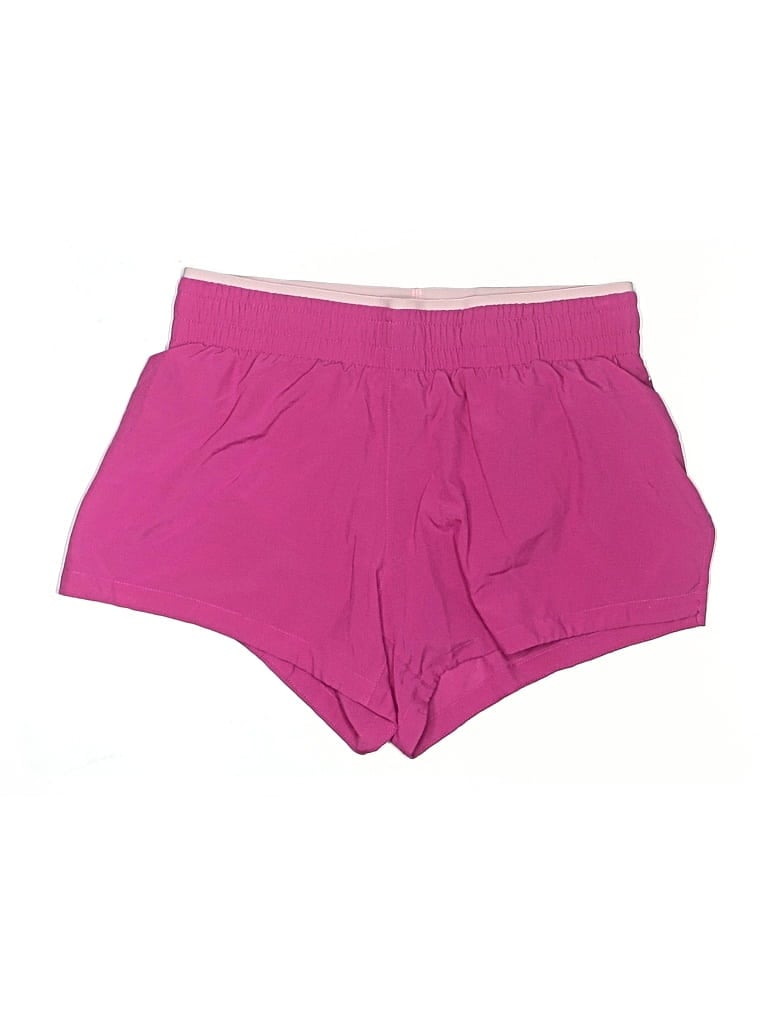 Pre-owned Fabletics Shorts In Pink